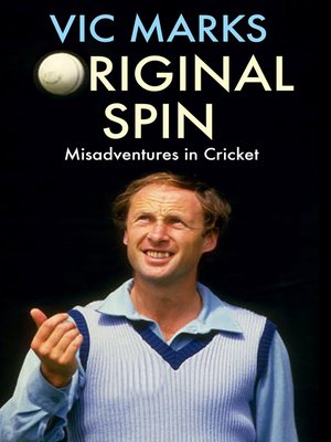 cover image of Original Spin